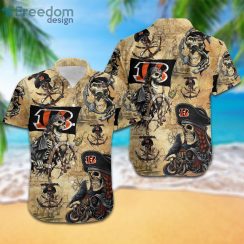 Cleveland Browns Skull NFL Hawaii Shirt For Men And Women Gift Hawaiian  Shirt Fans - Freedomdesign