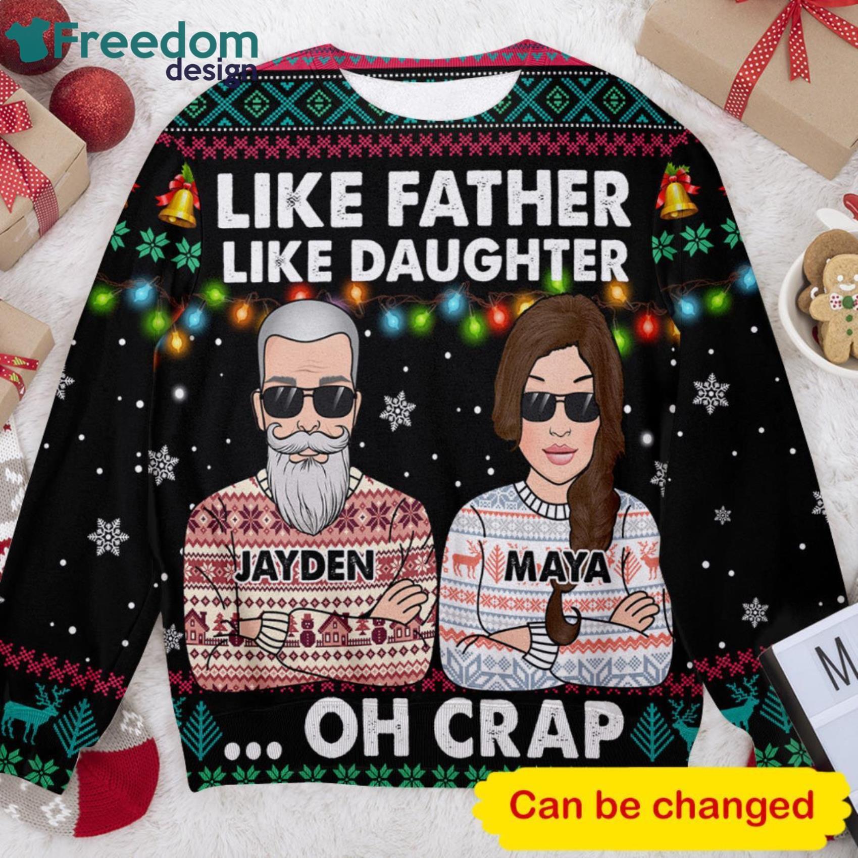 Like Father Like Daughter Designs