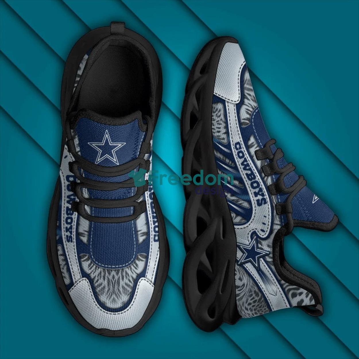 Dallas Cowboys Amazing Fans Air Max Soul Snesker Running Shoes Product Photo 2