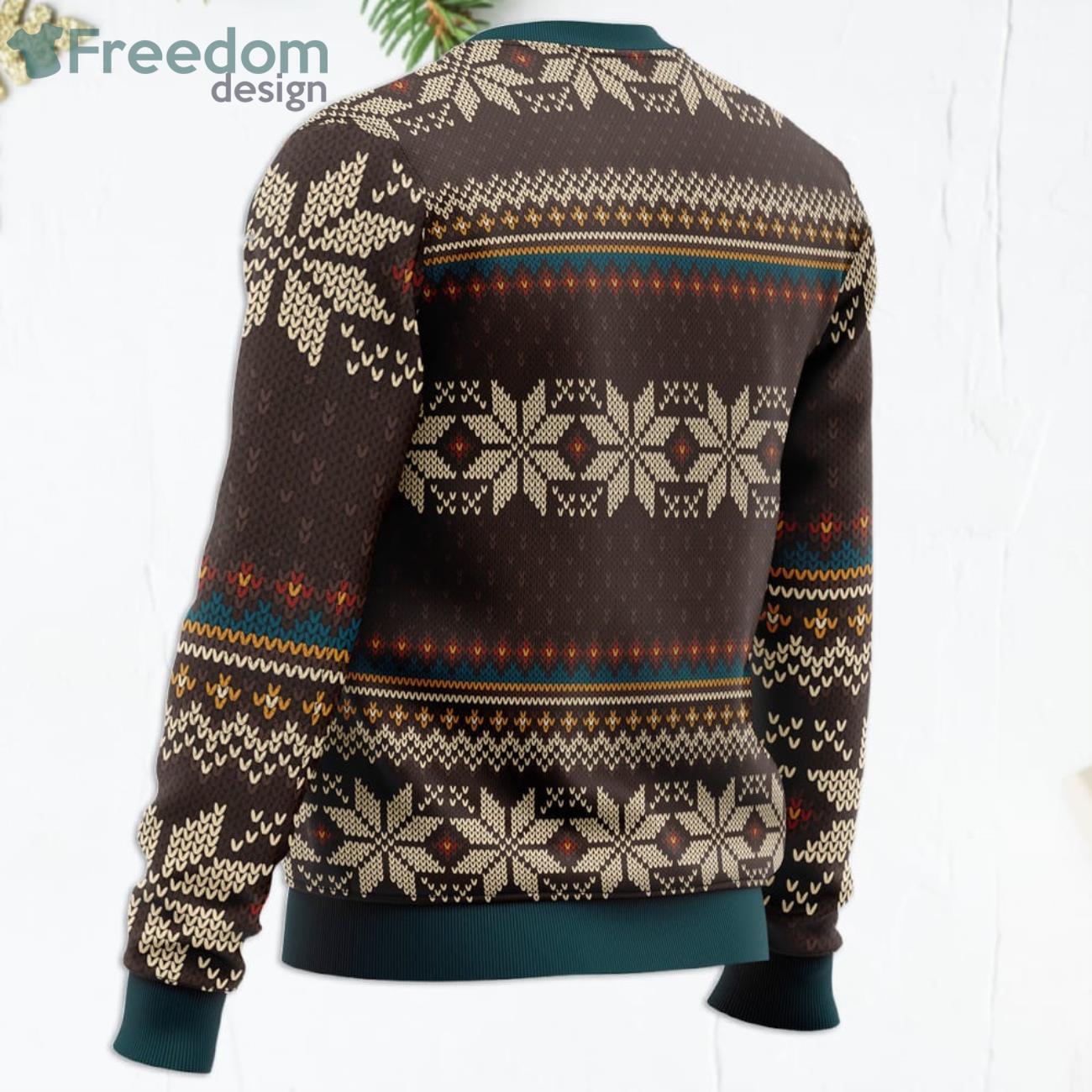 Dungeons & Dragons Funny Christmas Gift Ugly Christmas Sweater Product Photo 3 Dungeons & Dragons Funny Christmas Gift Ugly Christmas Sweater Product Photo 3