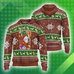 Los Angeles Rams Pub Dog Christmas Ugly Sweater - Freedomdesign