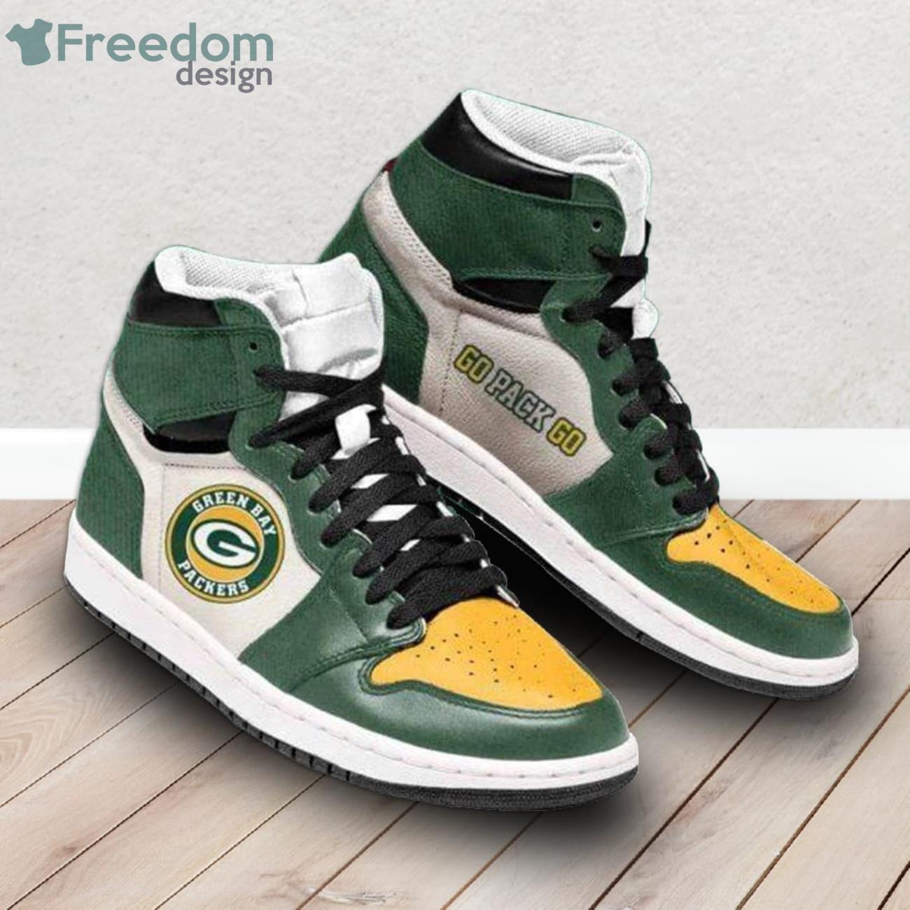 Greenbay Packers Custom Jordan One