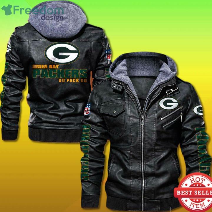 Green Bay Packer Dog Coat 