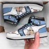 Grimmjow Sneakers Custom Bleach Anime Air Jordan Hightop Shoes