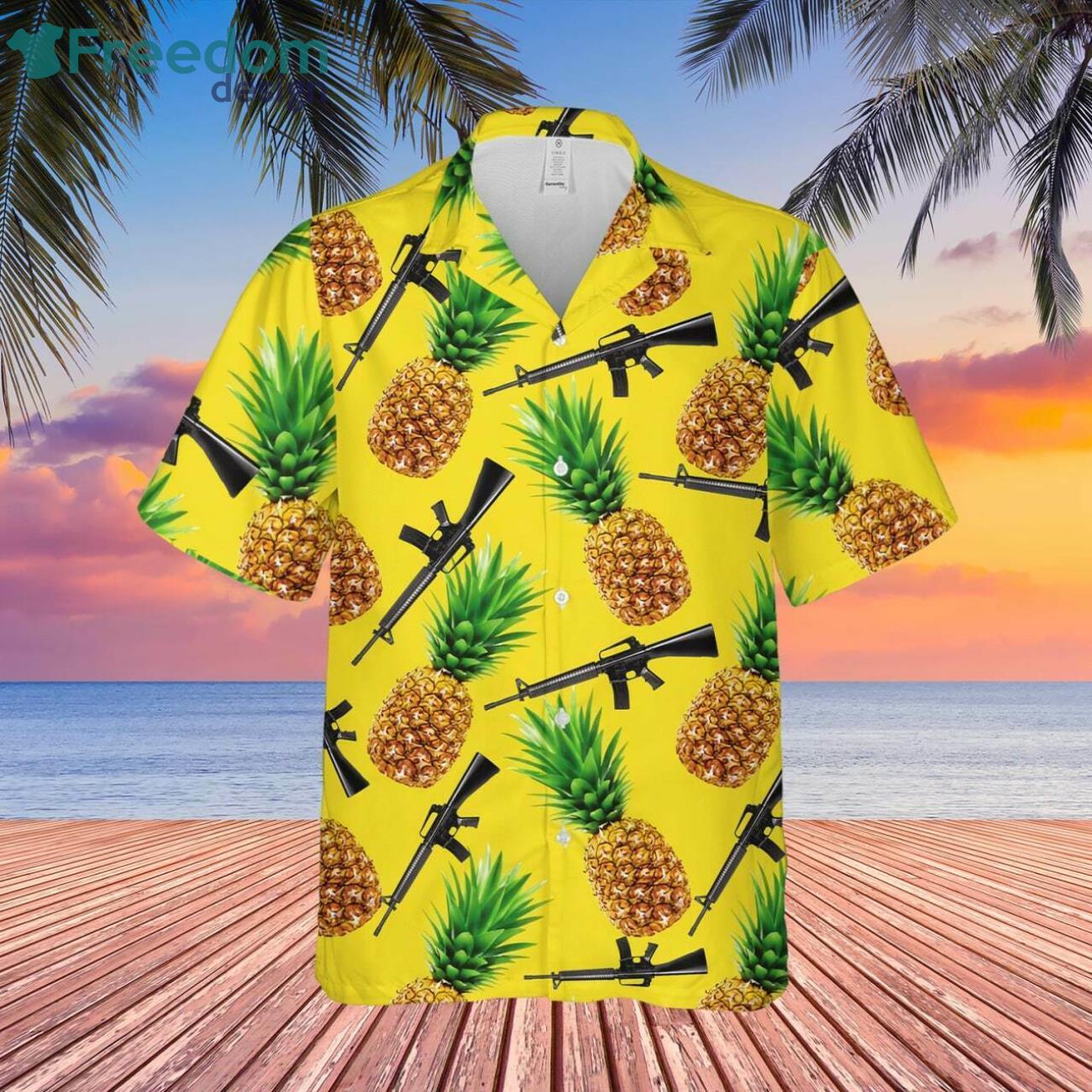 Women's Hawaiian Pineapple