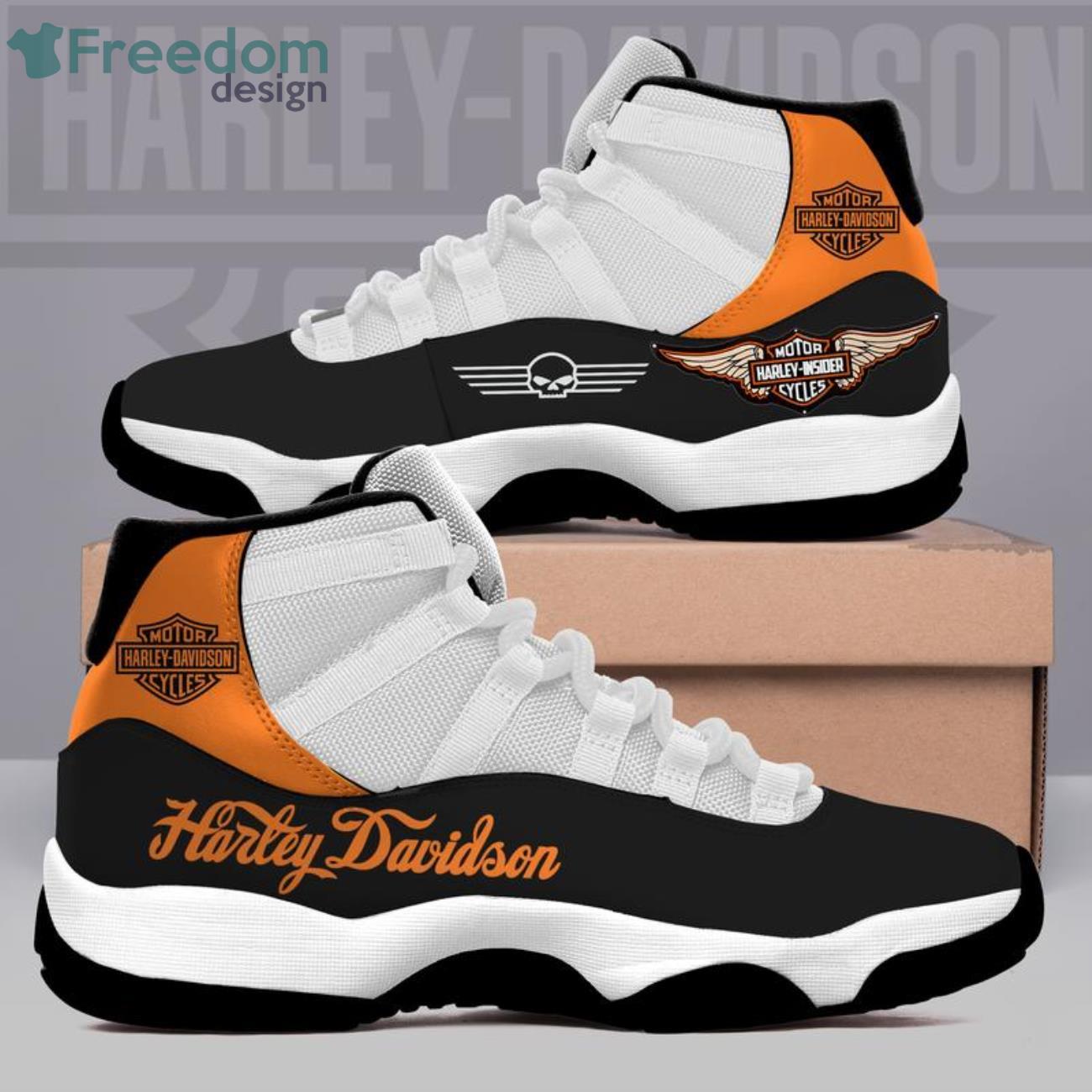harley davidson jordan shoes