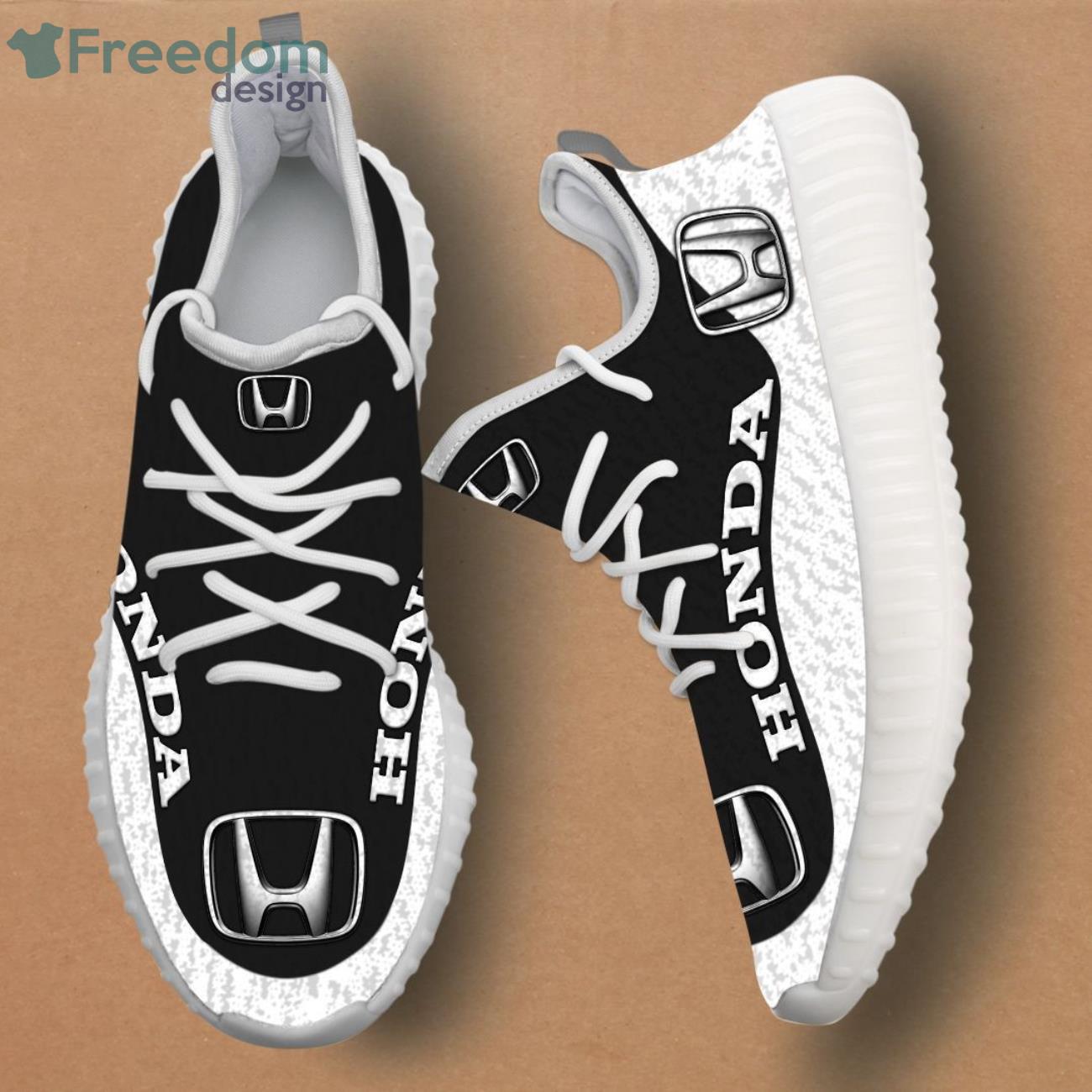 Honda Snesker Fans Gift Reze Shoes Product Photo 4 Honda Sneaker Fans Gift Reze Shoes