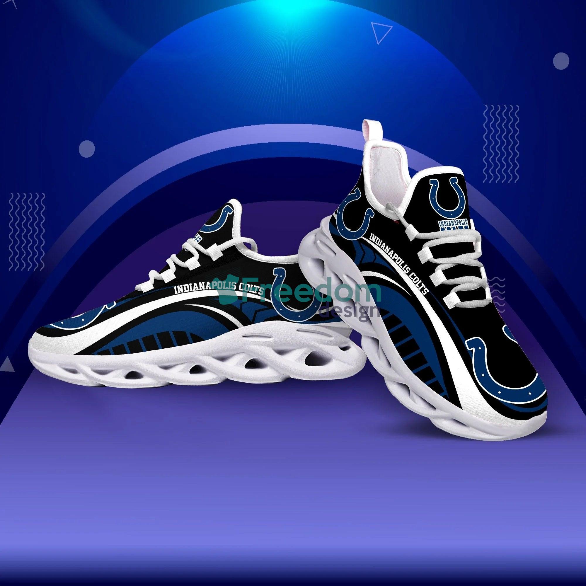 Indianapolis Colts Max Soul Snesker Running Shoes Product Photo 2