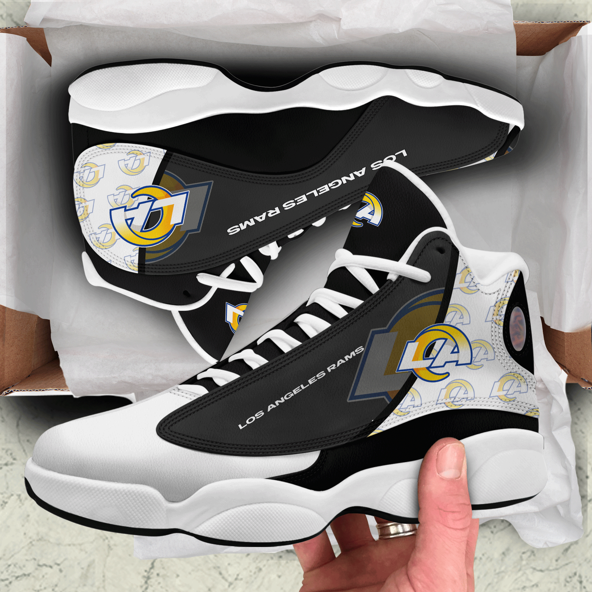 Pittsburgh Steelers Air Jordan 13 Sneakers Nfl Custom Sport Shoes -  Freedomdesign