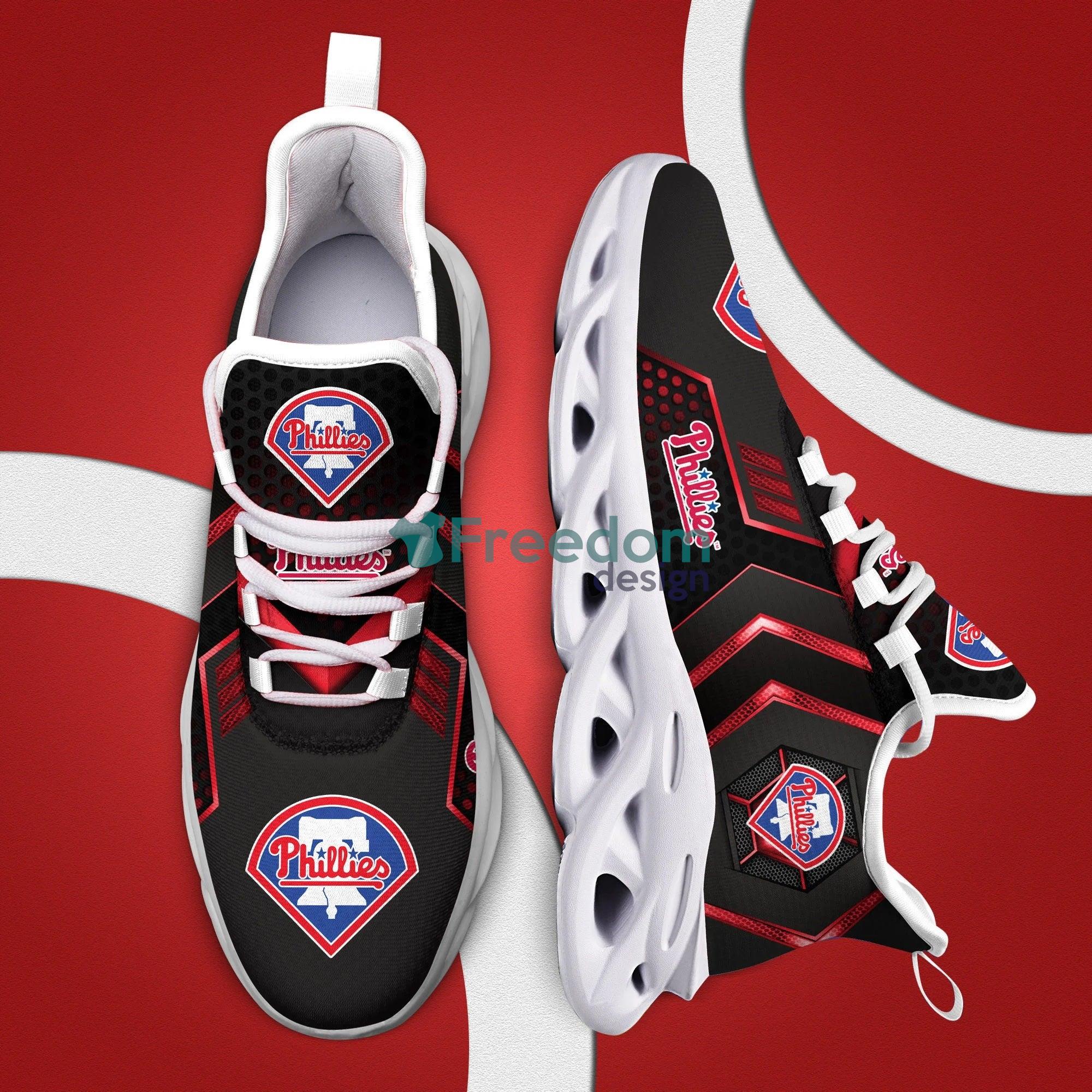 Philadelphia Phillies Ultra Max Soul Snesker Running Shoes Product Photo 2