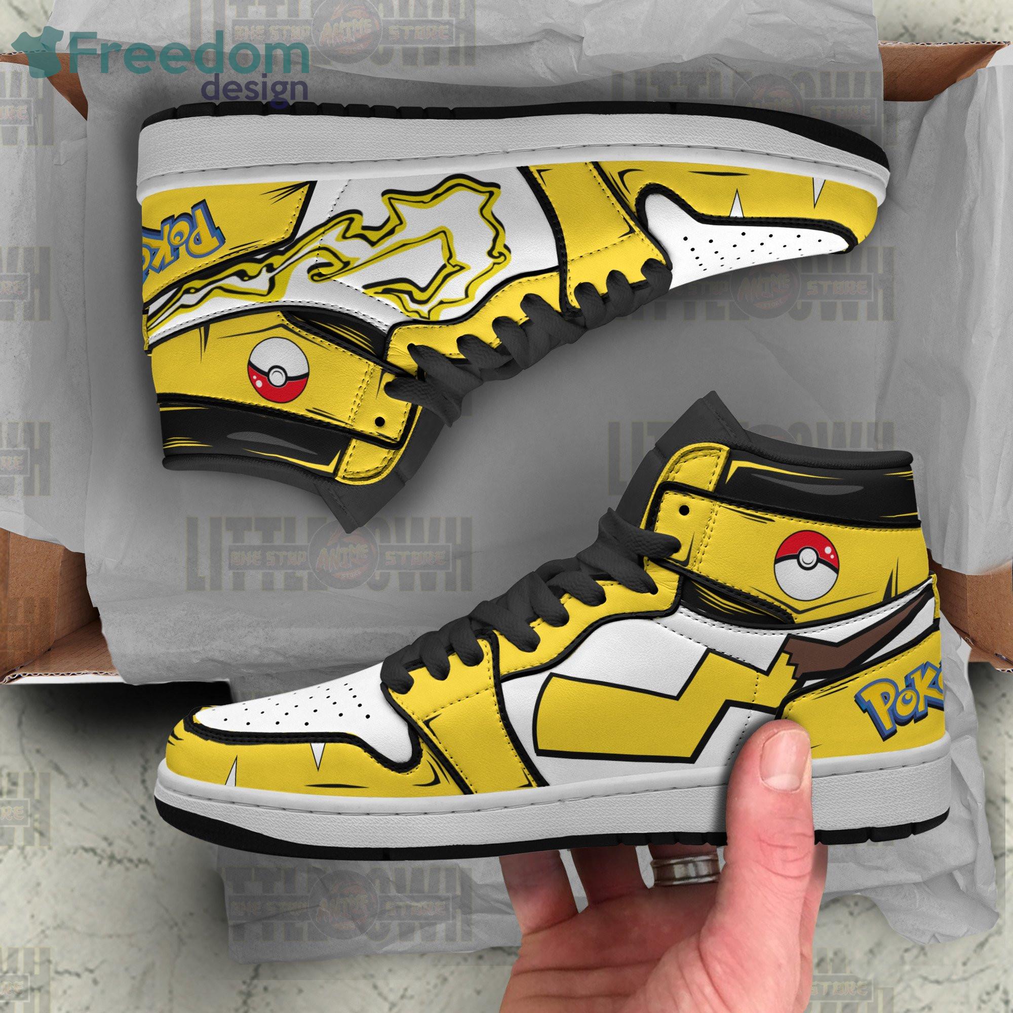 air jordan pikachu