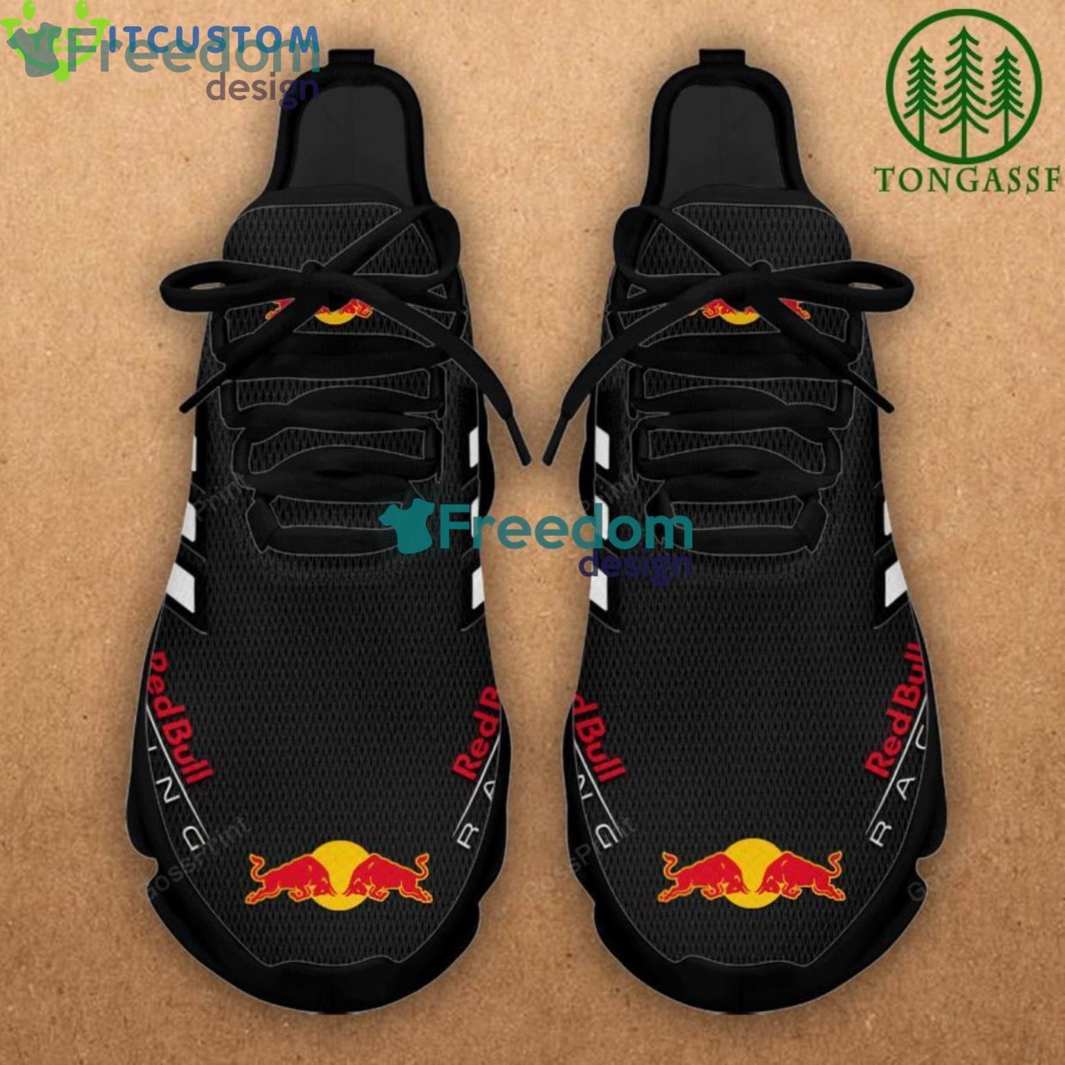 Red Bull Racing Black Max Soul Sneaker