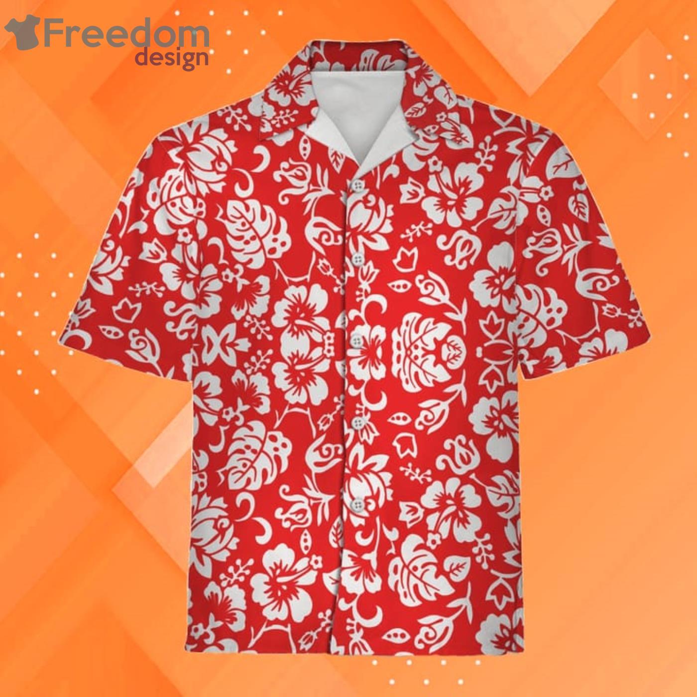 Ricardo Diaz Outfit V2 Hawaiian Shirt Full Print - Banantees