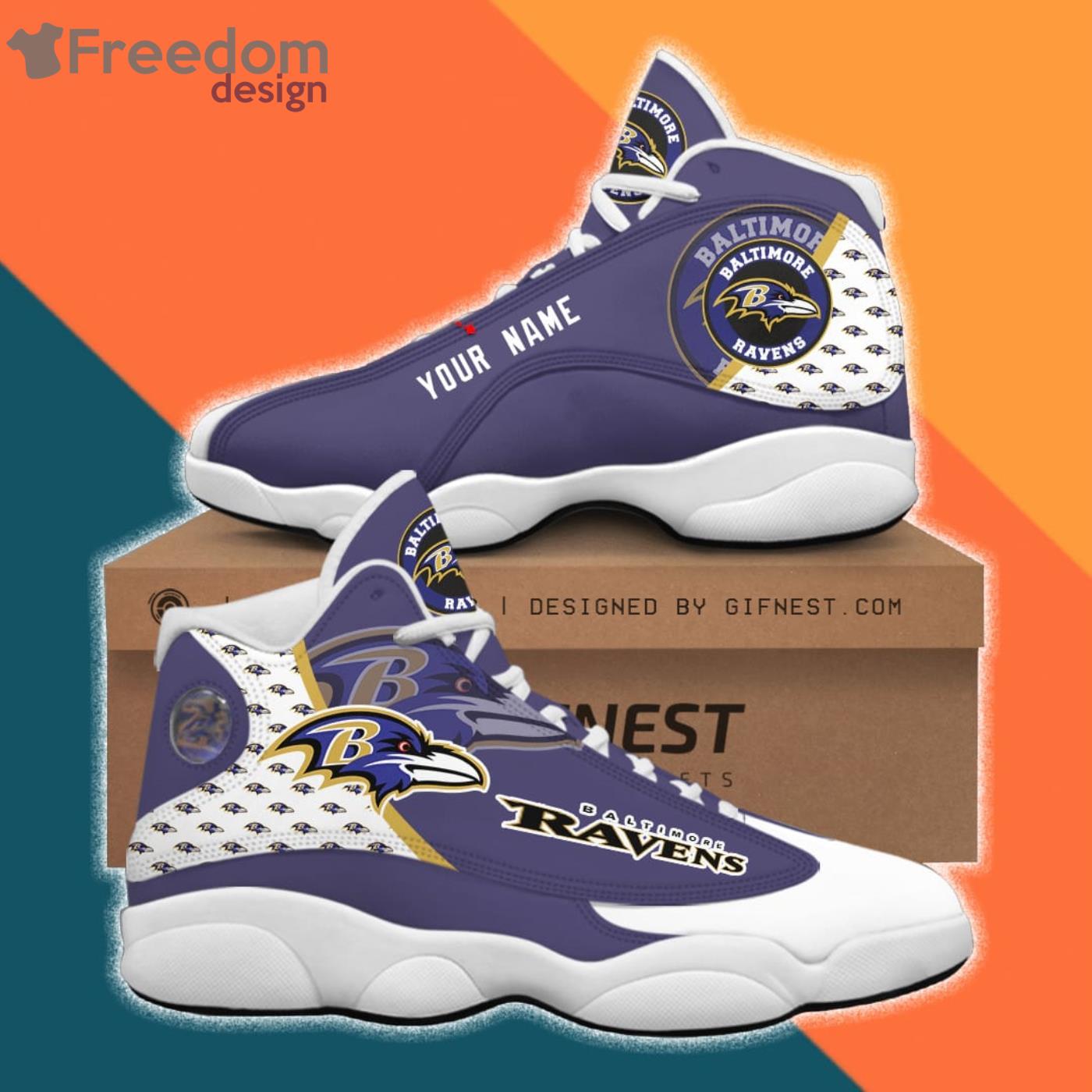 Customized name autism awareness jordan 13 personalized shoes - Praise To  Heaven