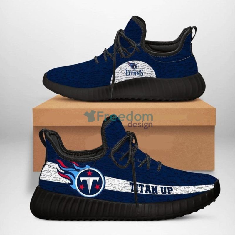 Tennessee Titans Sport Sneaker Reze Shoes For Fans