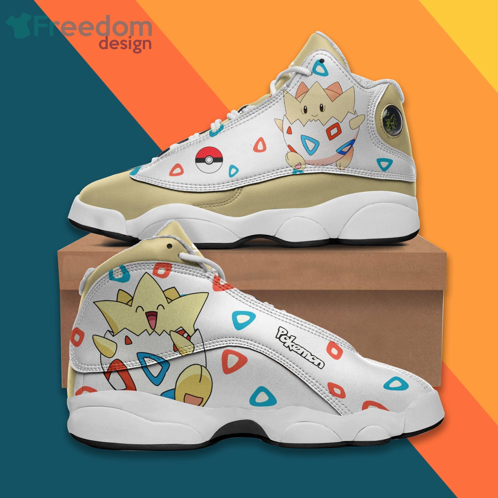 Cool Pokemon Jordan Boğazlı Sneaker Çocuk Spor Ayakkabı