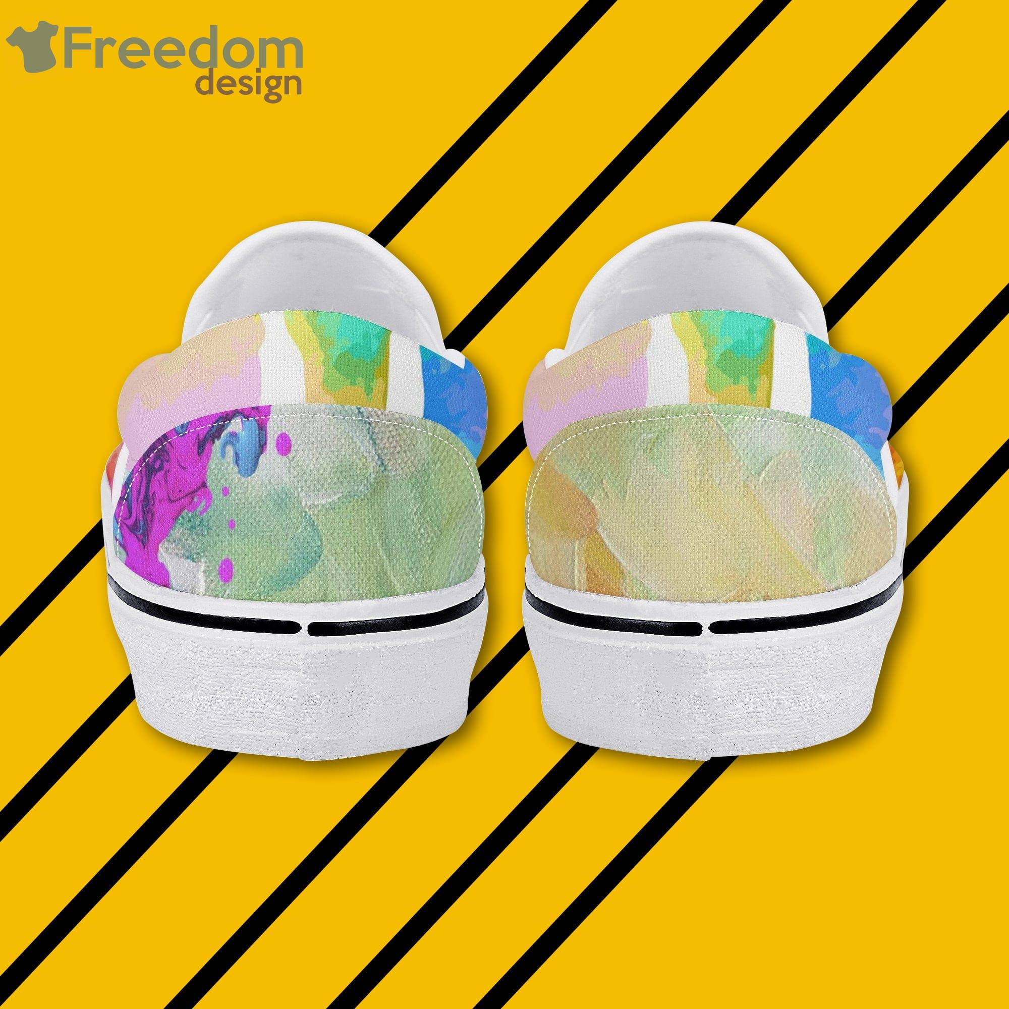 Trippie Redd Funny Slip On Shoes For Men And Women Product Photo 3 Trippie Redd Funny Slip On Shoes For Men And Women Product Photo 3