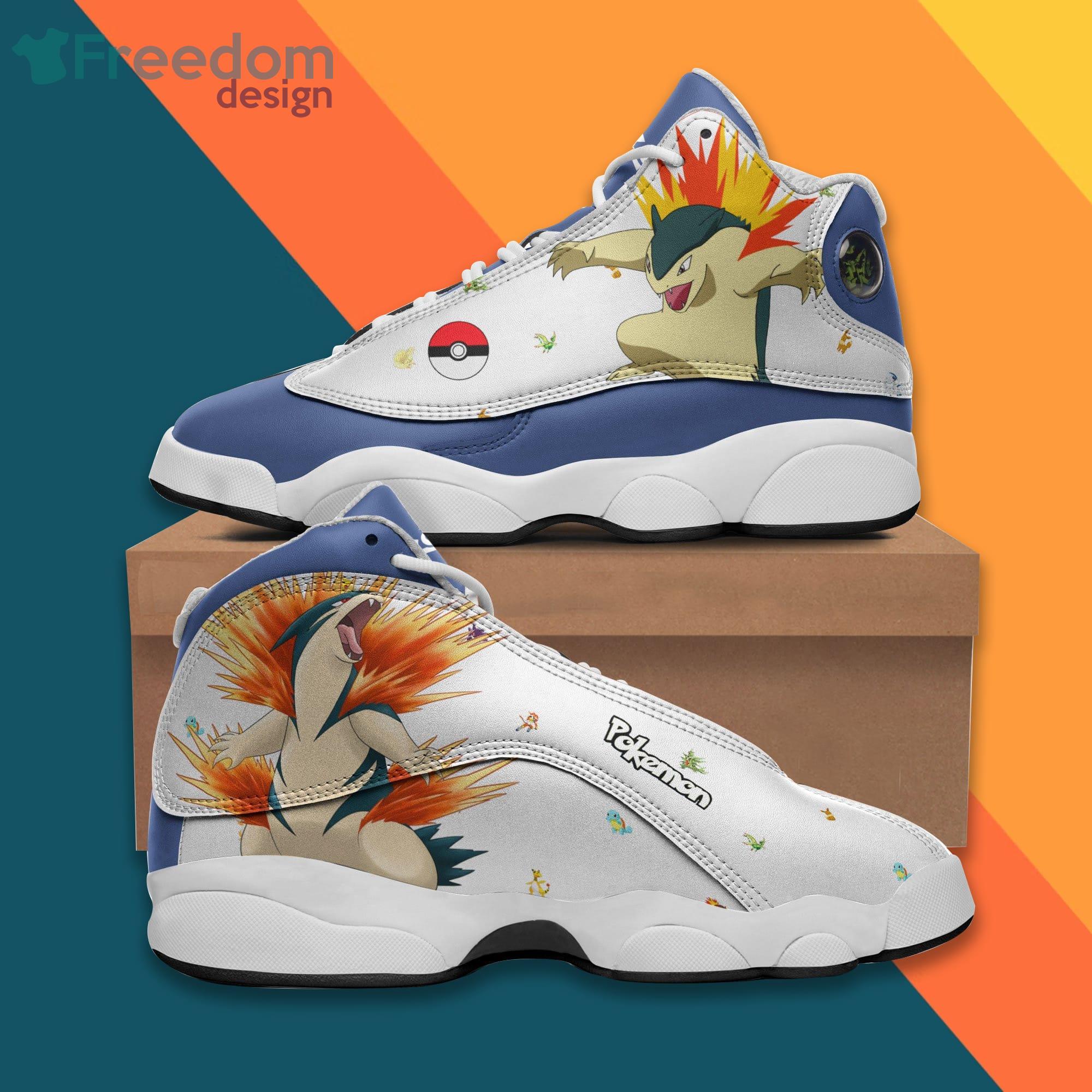 Usopp Jordan 13 Shoes One Piece Custom Shoes - Official One Piece