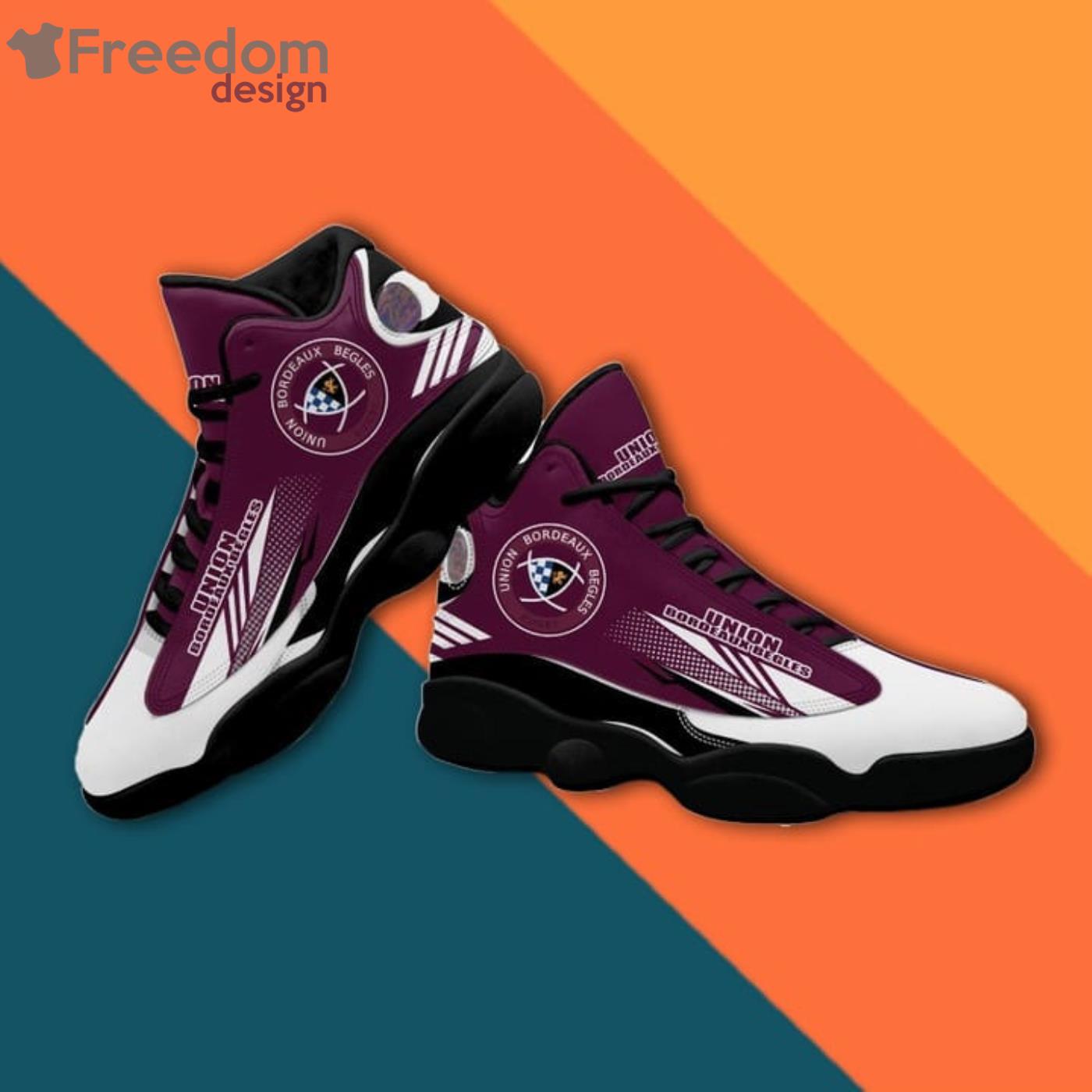 Air jordan hot sale 13 bordeaux