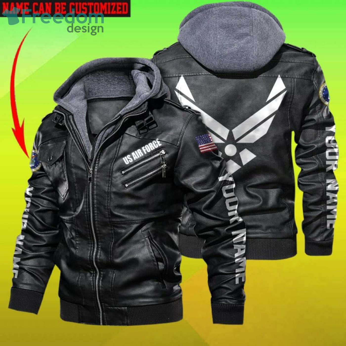 custom air forces with name