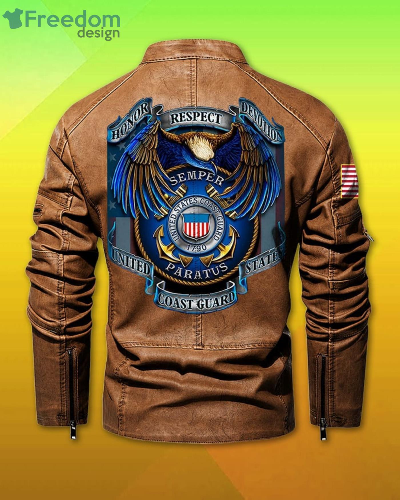 Green Bay Packers - Leather Jacket - extreme-honor