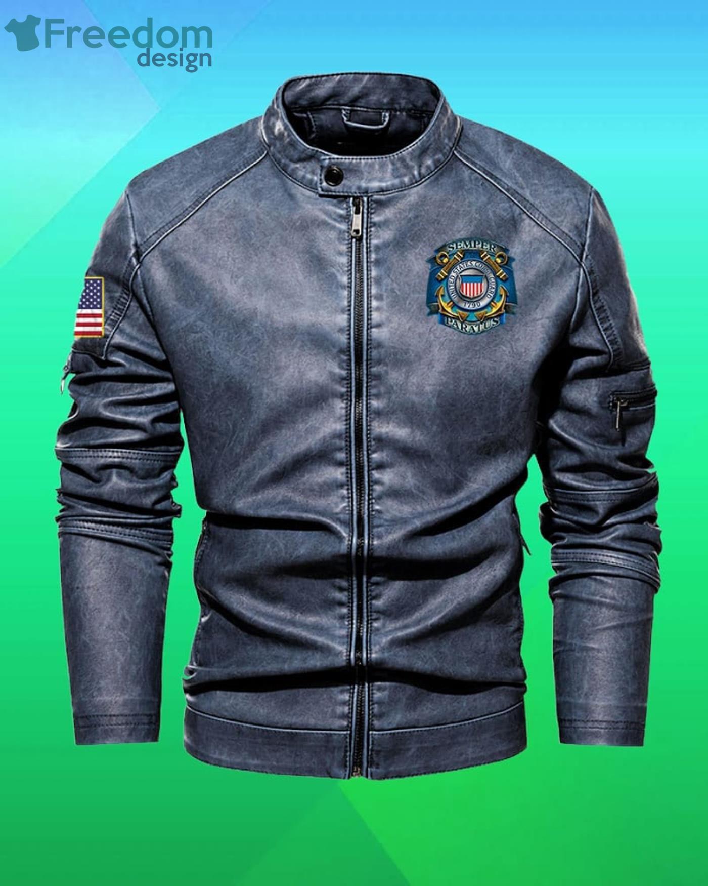 Philadelphia Eagles - Leather Jacket - extreme-honor