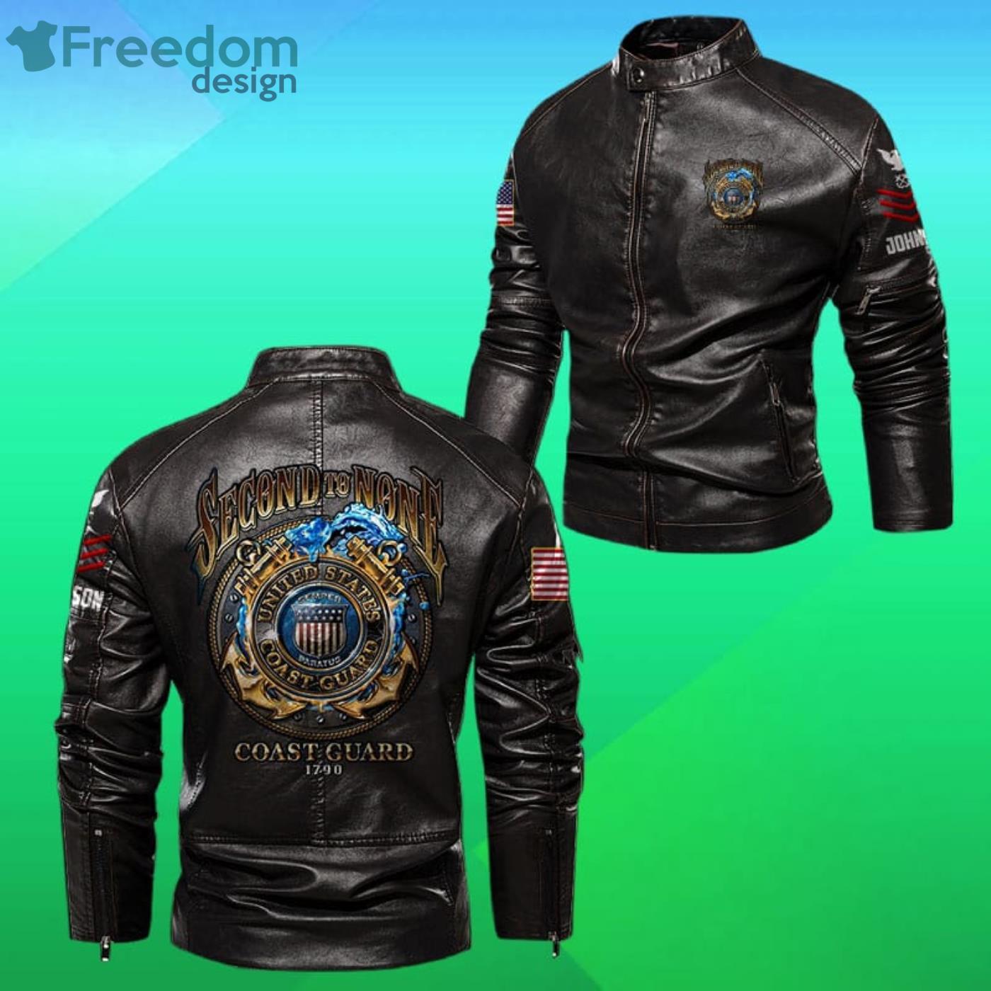 San Francisco 49ers - Leather Jacket - extreme-honor