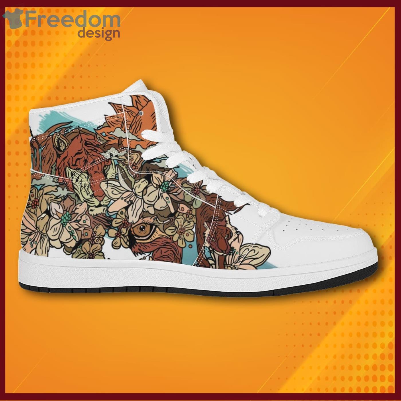Wounded Tiger Sneaker Boots Shoes Product Photo 2