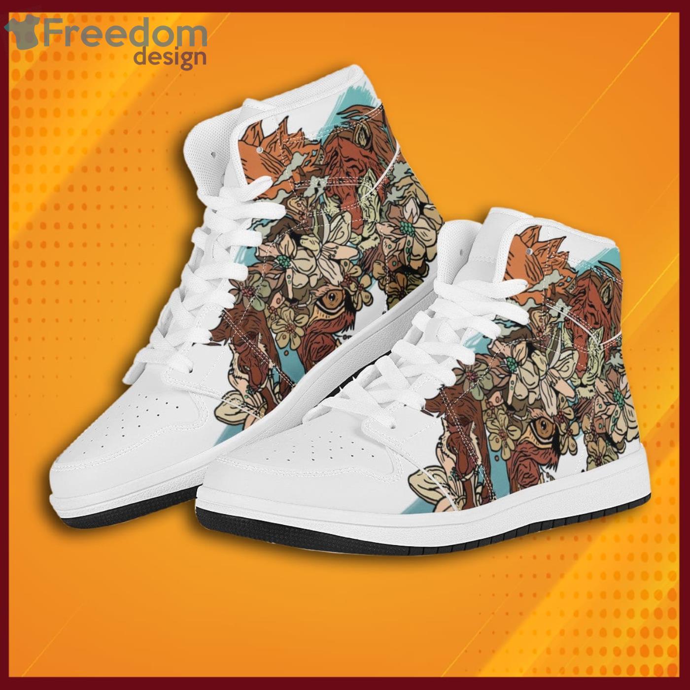 Wounded Tiger Sneaker Boots Shoes image Wounded Tiger Sneaker Boots Shoes Product Photo 3