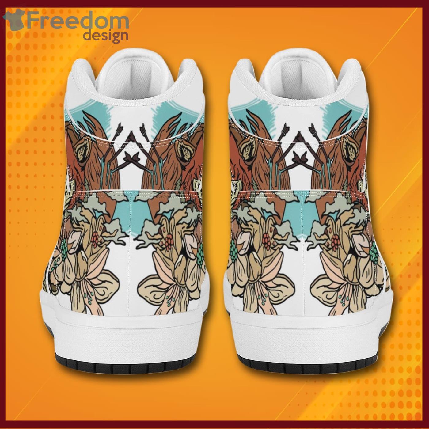 Wounded Tiger Sneaker Boots Shoes Product Photo 5 Wounded Tiger Sneaker Boots Shoes Product Photo 5