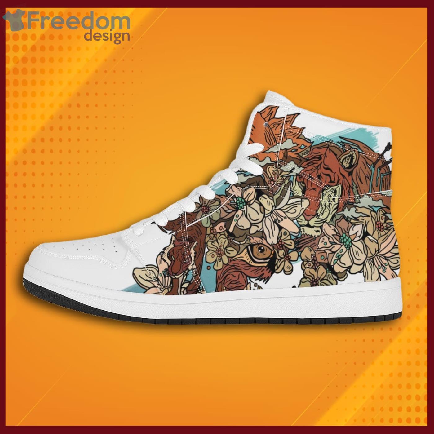 Wounded Tiger Sneaker Boots Shoes Product Photo 1 Wounded Tiger Sneaker Boots Shoes Product Photo 1