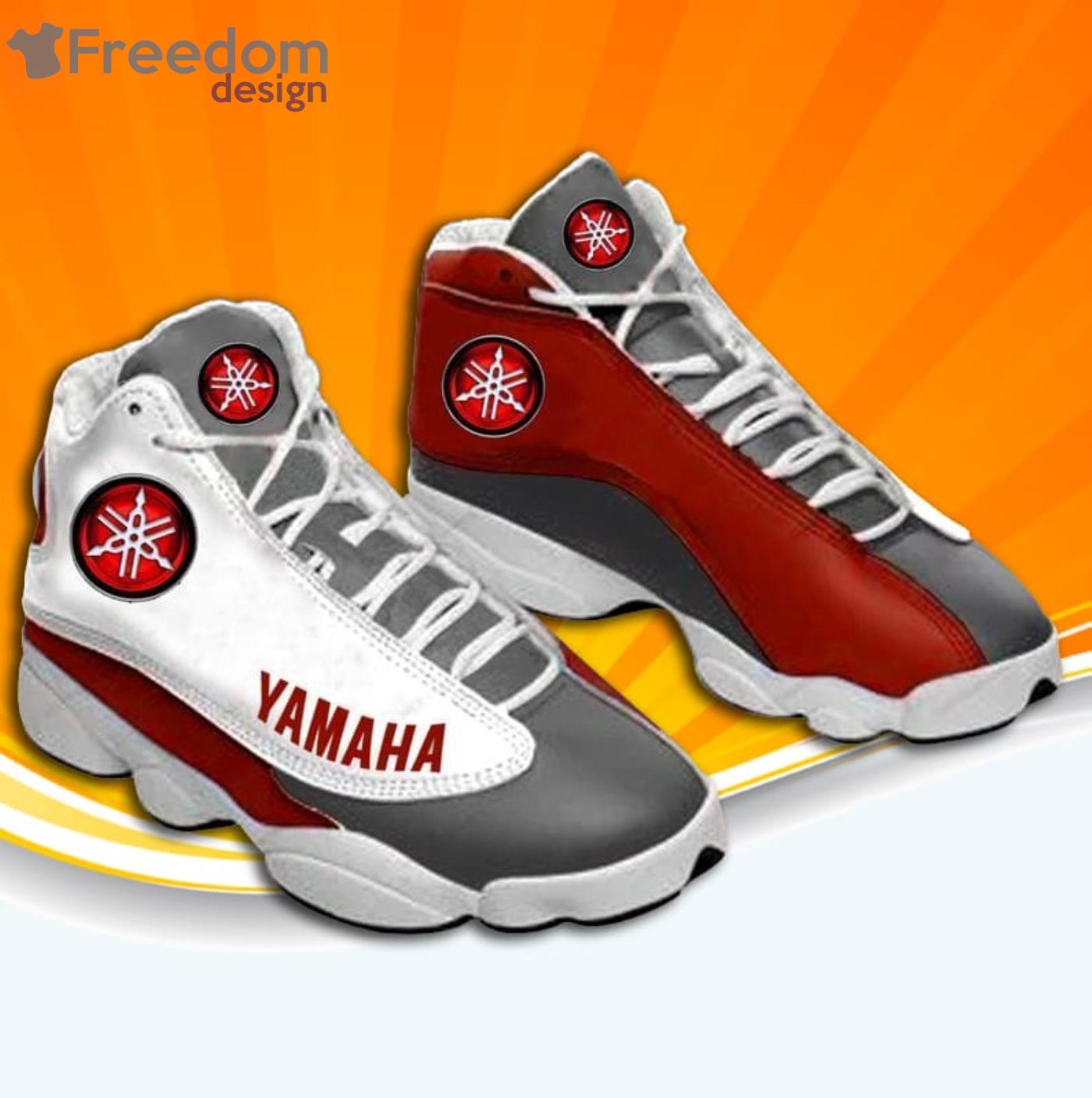 Yamaha Brand Air Jordan 13 Sneaker Shoes Product Photo 1 Yamaha Brand Air Jordan 13 Sneaker Shoes Product Photo 1