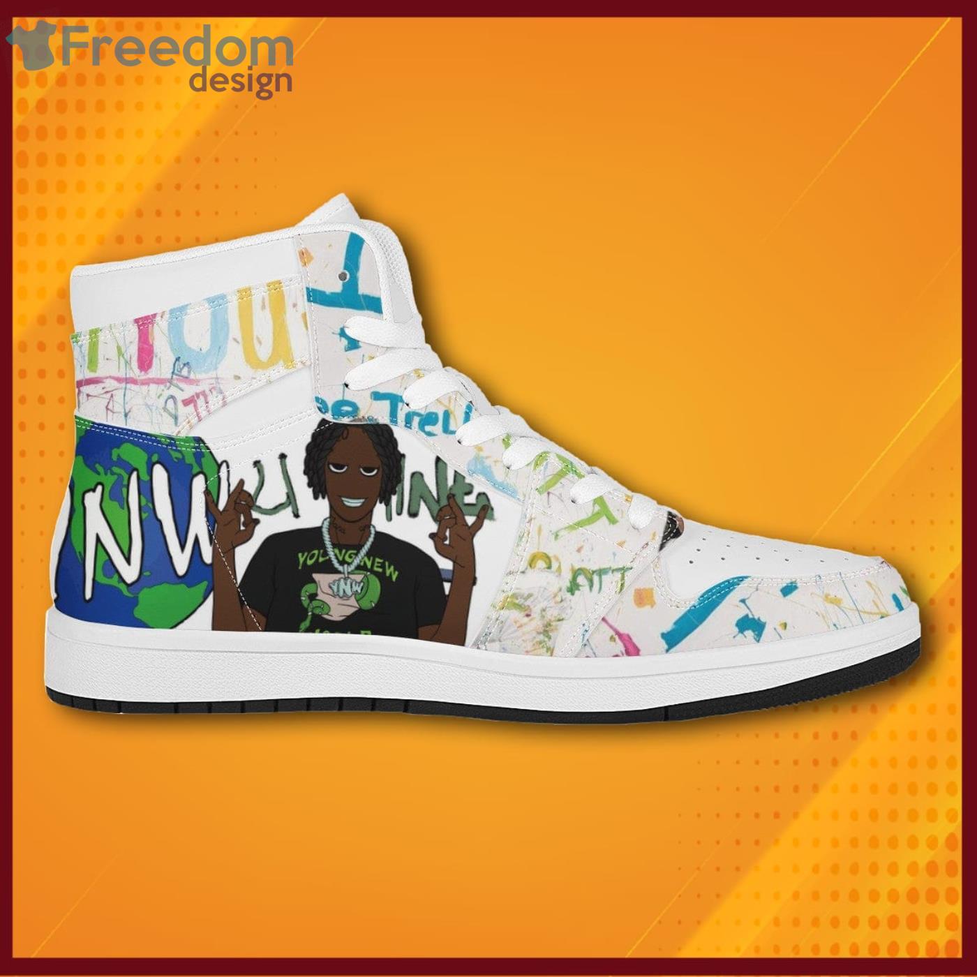 Ynw Melly Sneaker Boots Shoes Product Photo 2