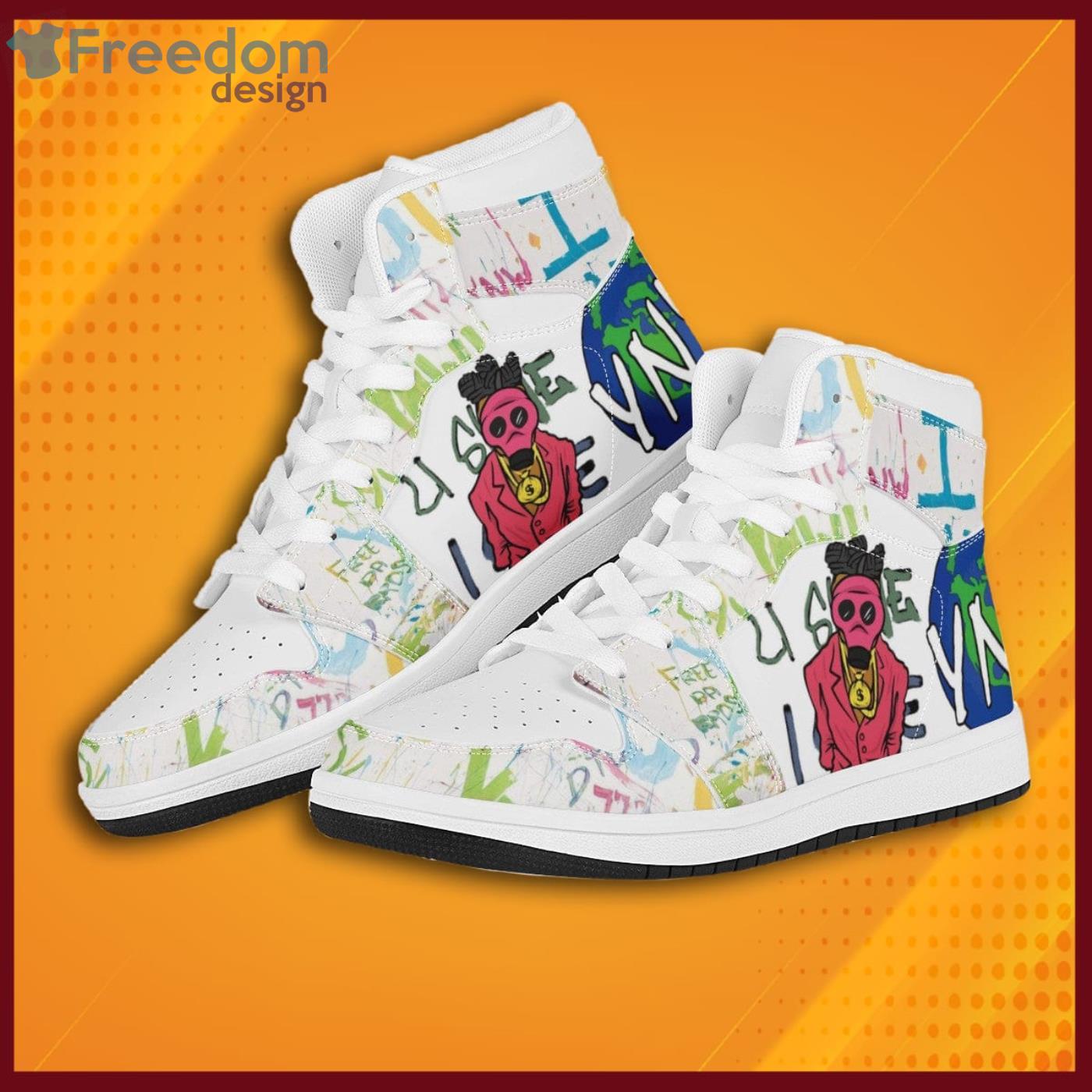 Ynw Melly Sneaker Boots Shoes image Ynw Melly Sneaker Boots Shoes Product Photo 3