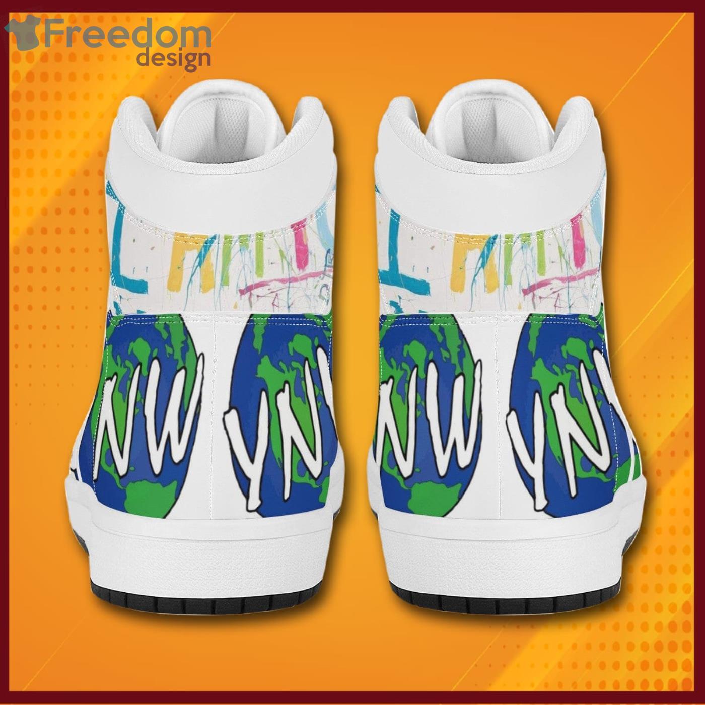 Ynw Melly Sneaker Boots Shoes Product Photo 5 Ynw Melly Sneaker Boots Shoes Product Photo 5