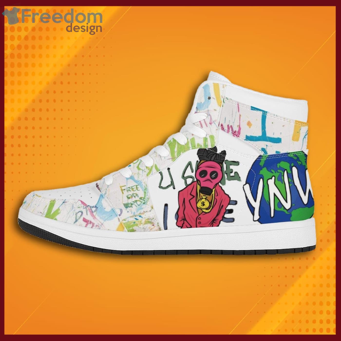 Ynw Melly Sneaker Boots Shoes Product Photo 1 Ynw Melly Sneaker Boots Shoes Product Photo 1