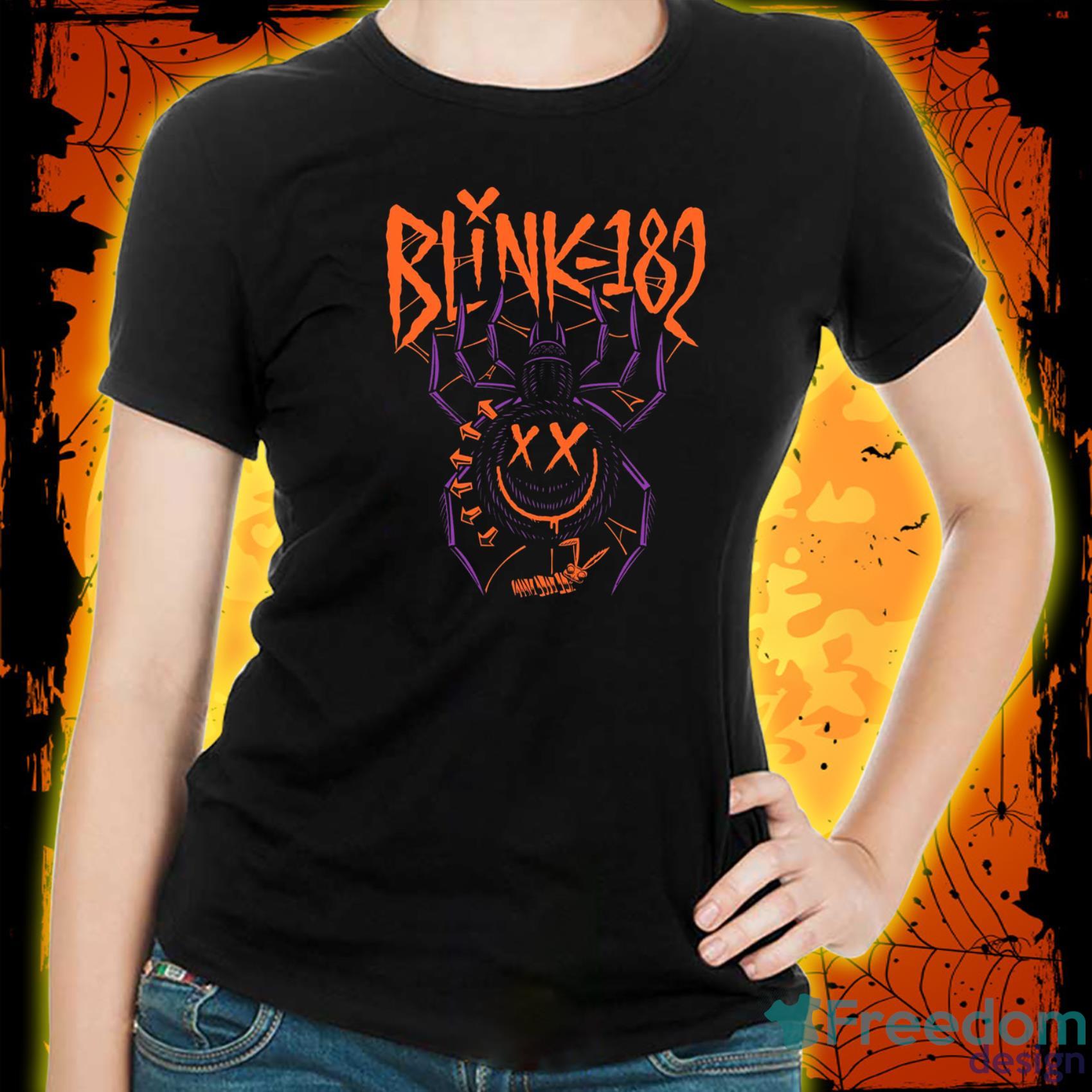 2022 Halloween Blink 182 Trending T-Shirt 2022 Product Photo 2