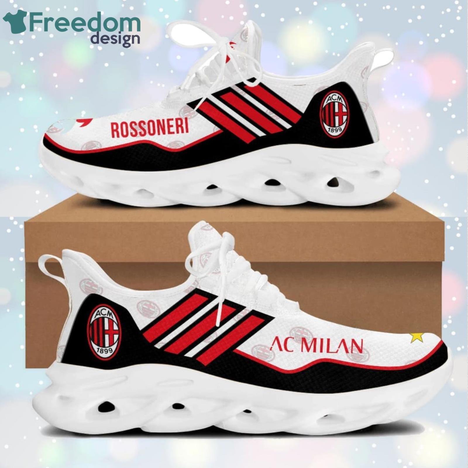 Ac Milan Cool Max Soul Sneaker Running Shoes Product Photo 2