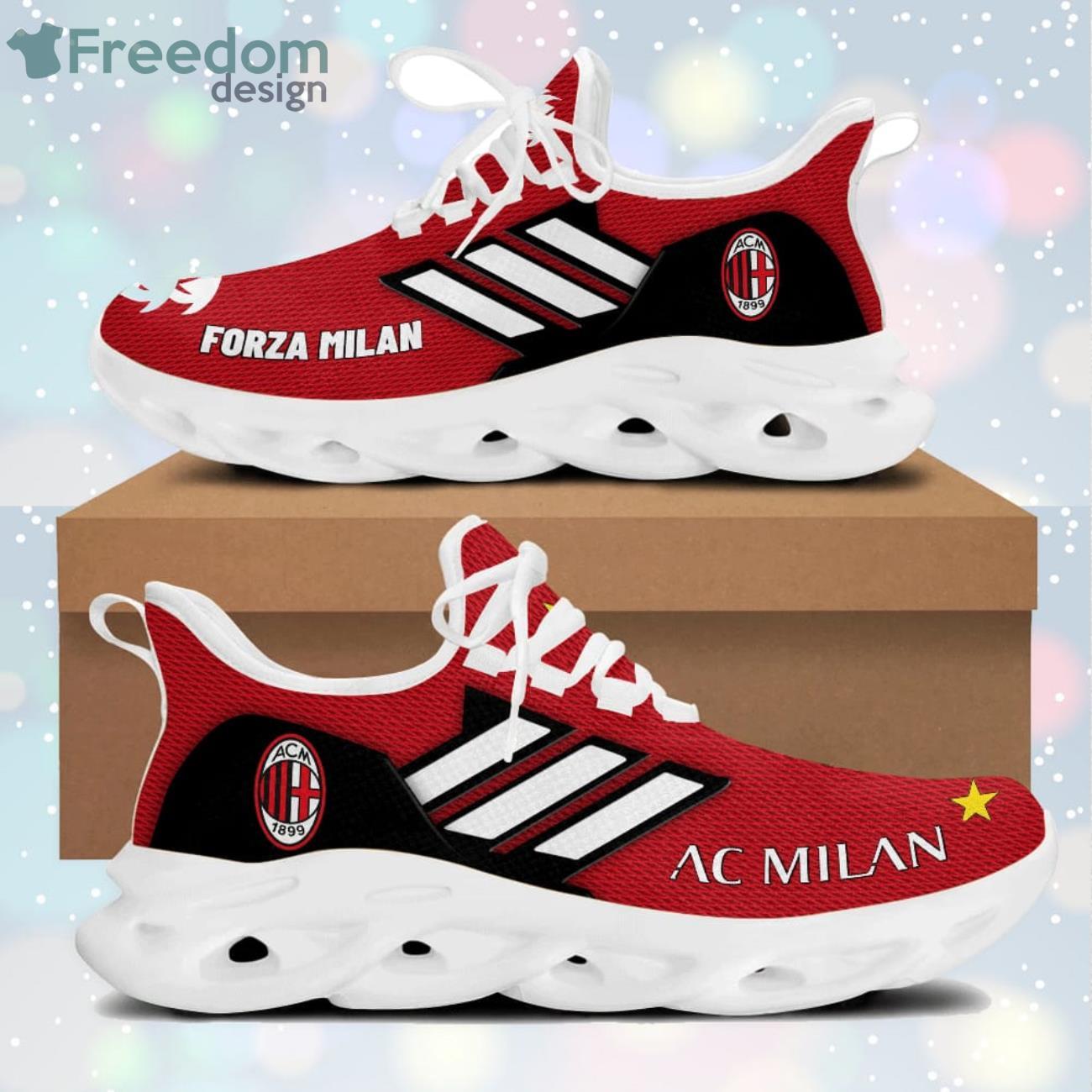 Ac Milan Fans Max Soul Sneaker Running Shoes Product Photo 2