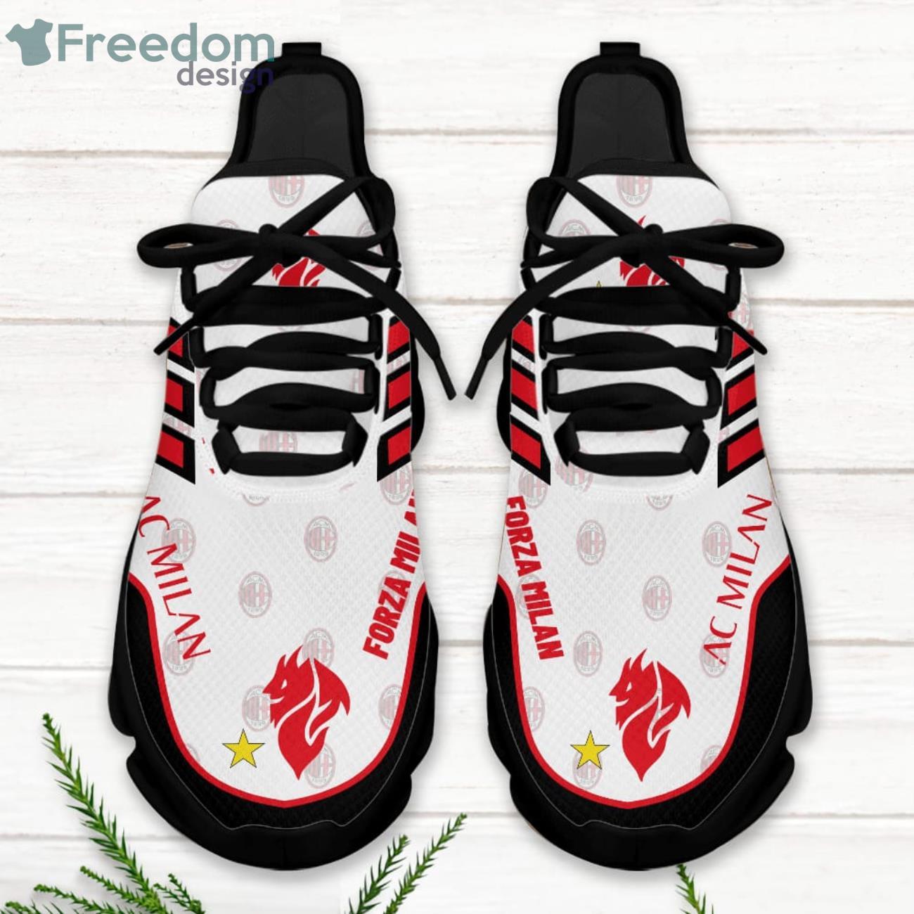 Ac Milan Max Soul Sneaker Running Shoes Product Photo 3 Ac Milan Max Soul Sneaker Running Shoes Product Photo 3