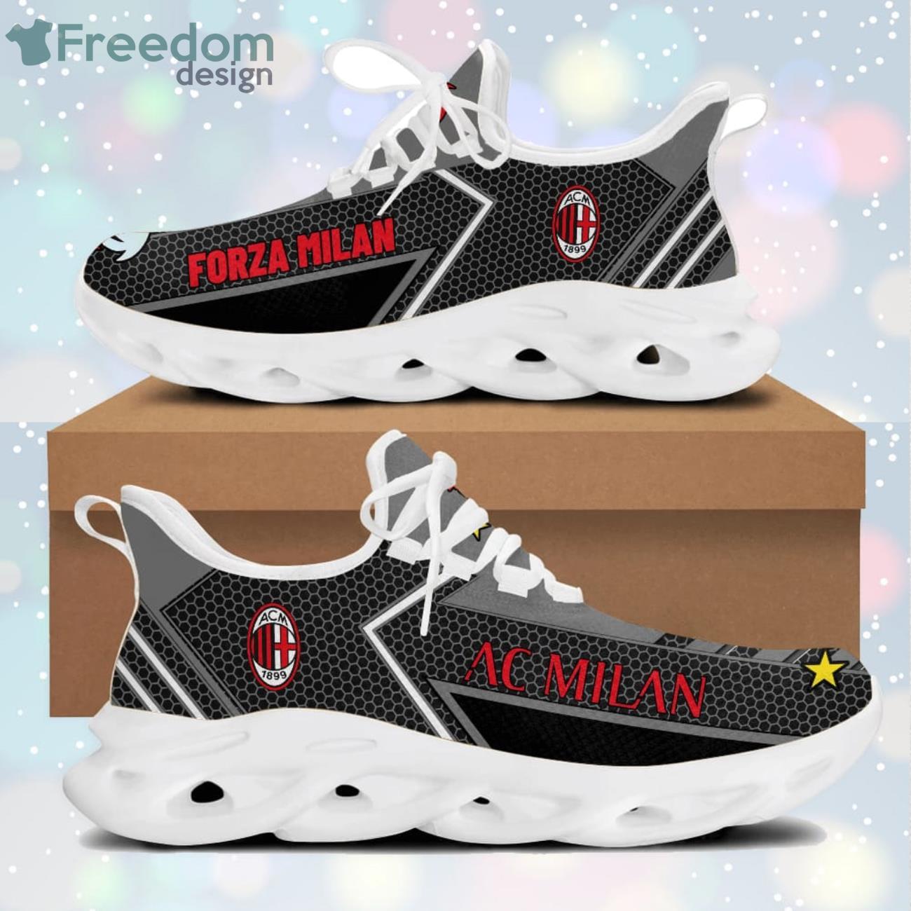 Ac Milan Ultra Max Soul Sneaker Running Shoes Product Photo 2