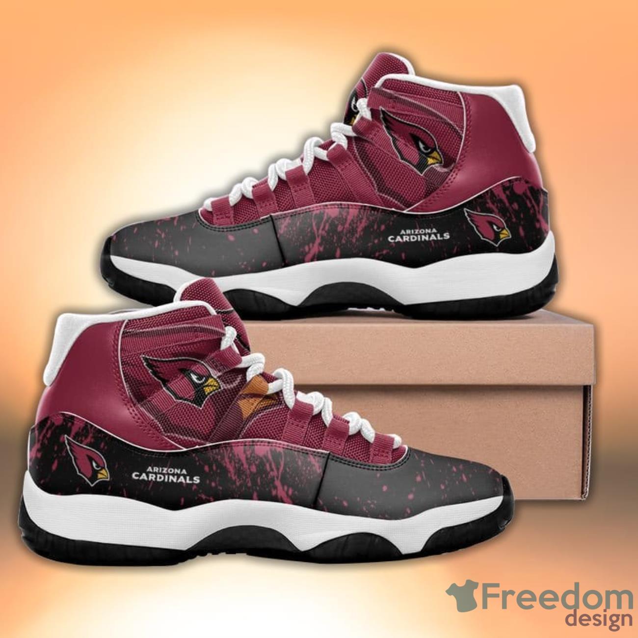 Chicago Bears Fans Air Jordan Sneaker Shoes Gift For Fan - Freedomdesign