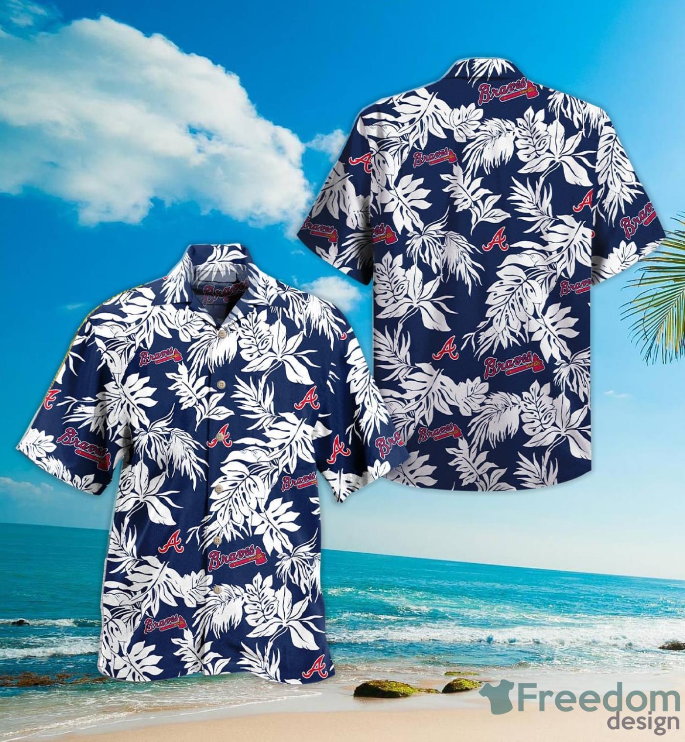 Atlanta Braves Champions Hawaiian Shirt For Fans