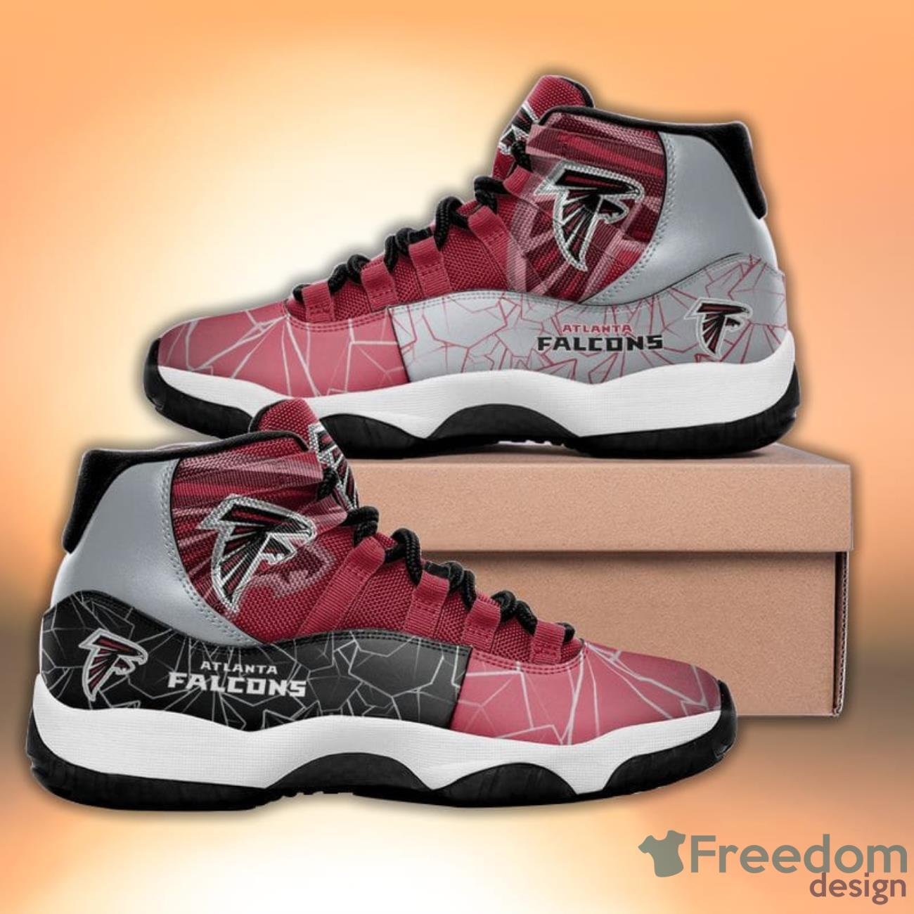 BEST NFL Atlanta Falcons, Specialized Design I Pink I Can