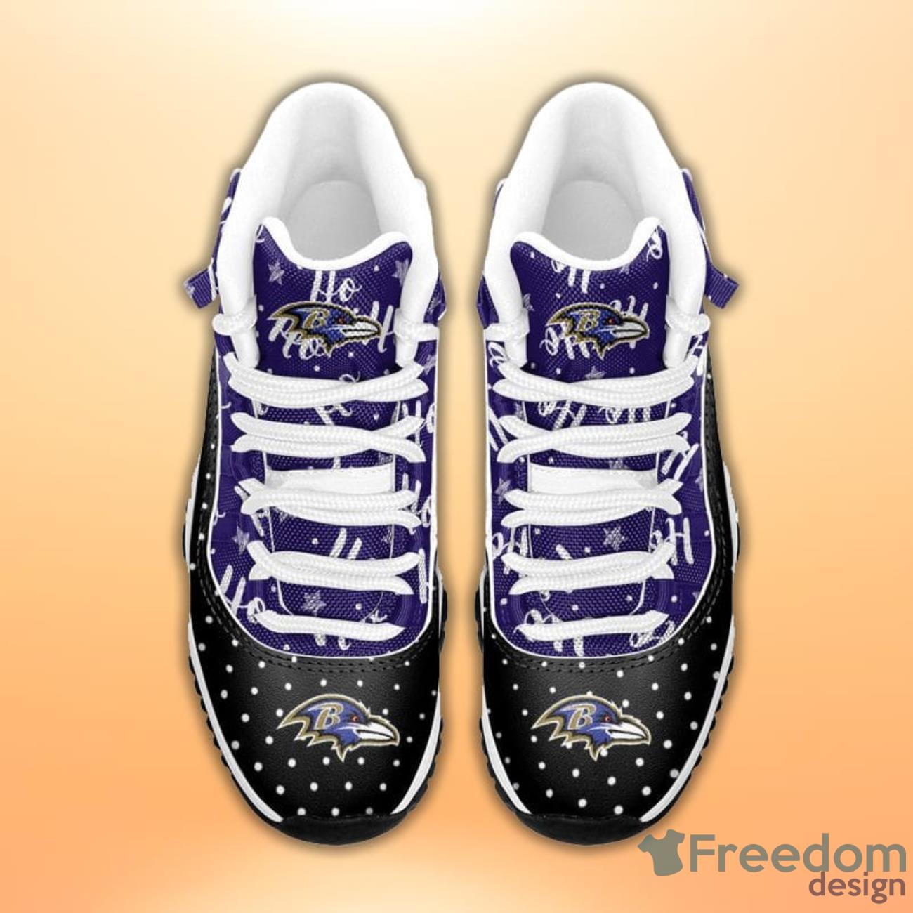 Baltimore Ravens Air Jordan 11 Retro