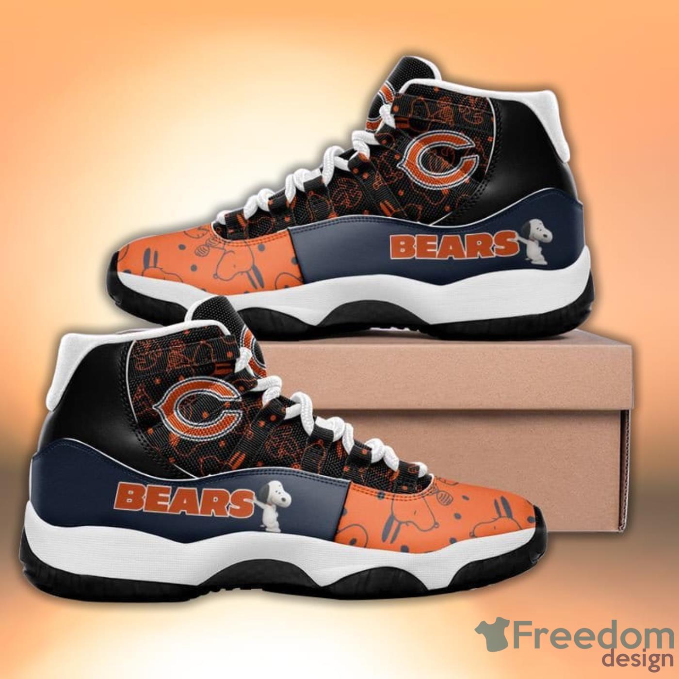 Cincinnati Bengals NFL Air Jordan 11 Sneakers Shoes Gift For Fans -  Freedomdesign