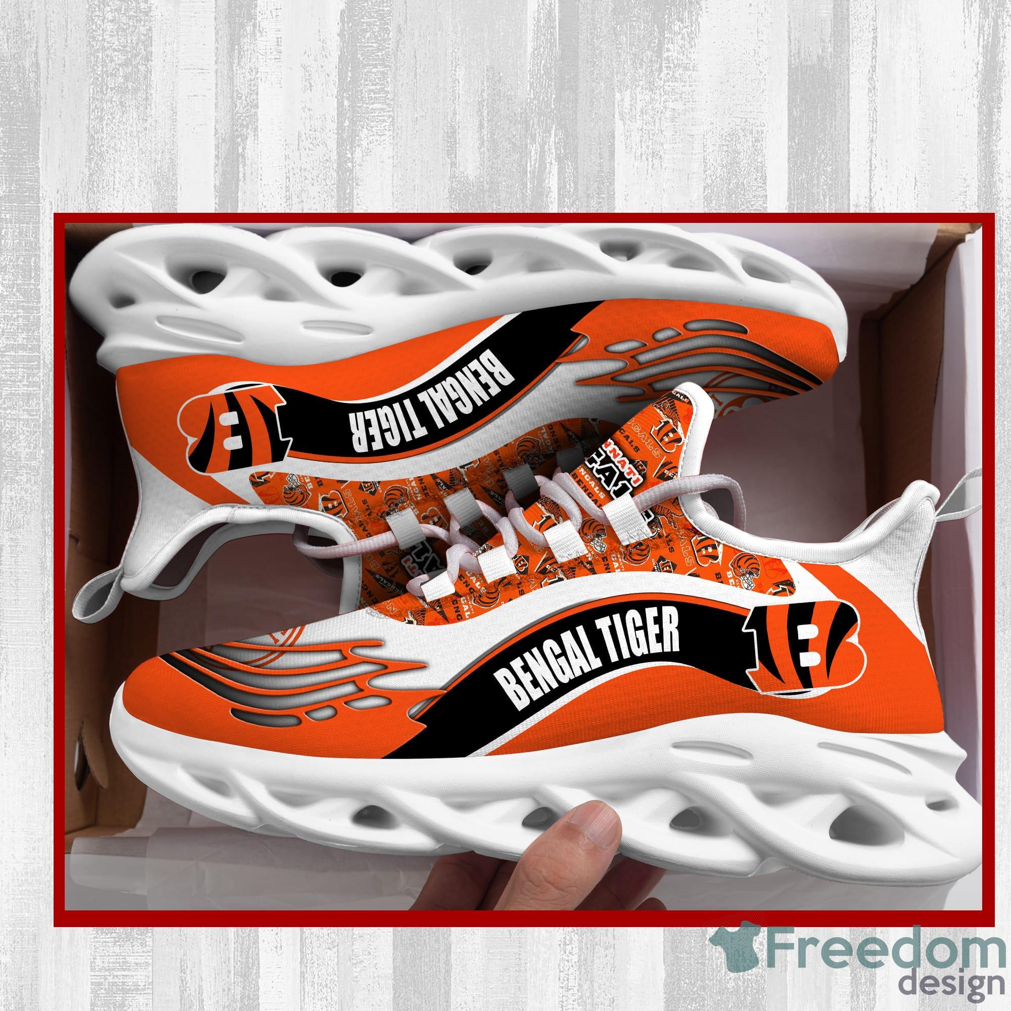 cincinnati bengals sneakers