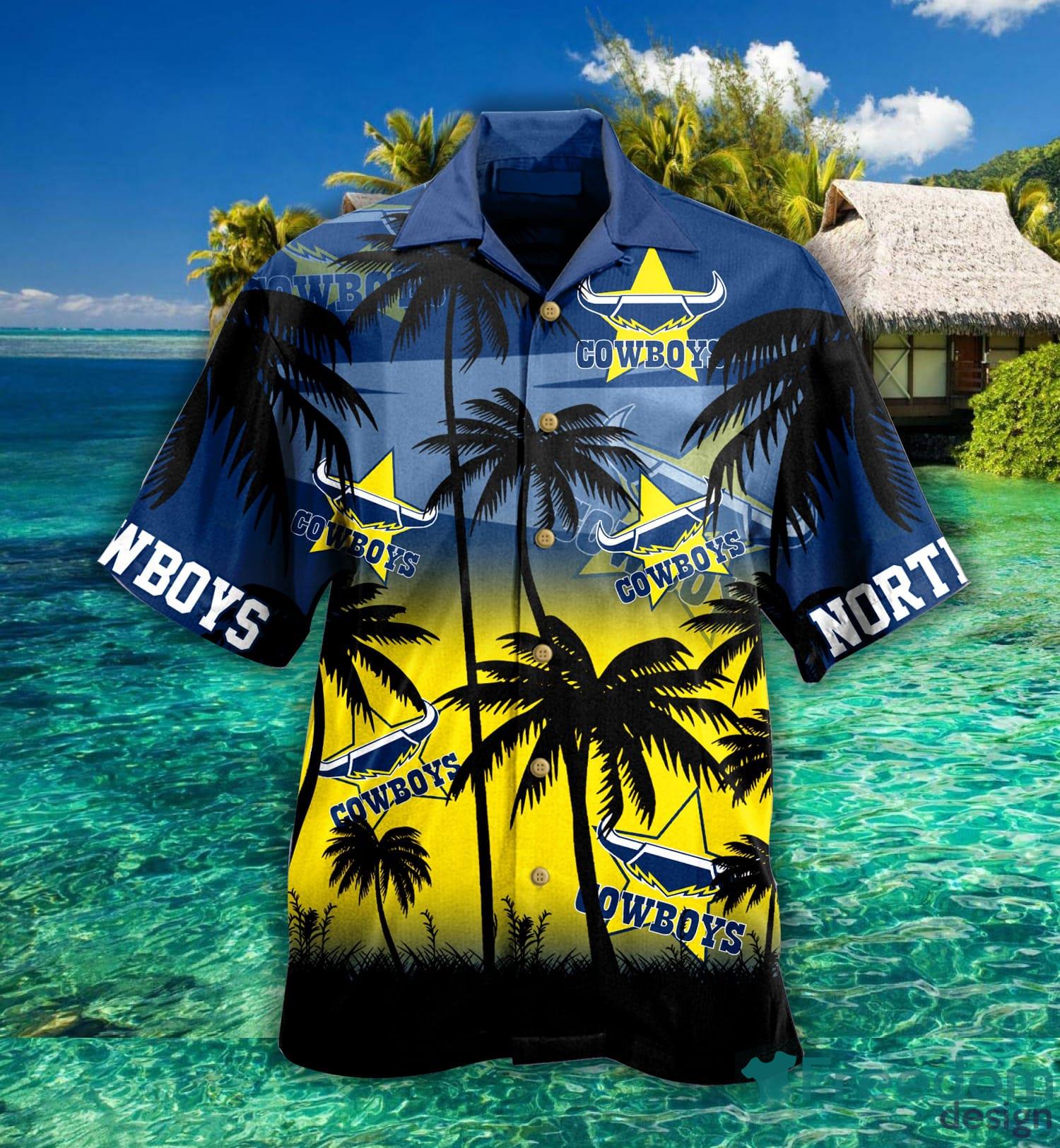 Cowboys Hawaiian Shirt For Fans - Freedomdesign