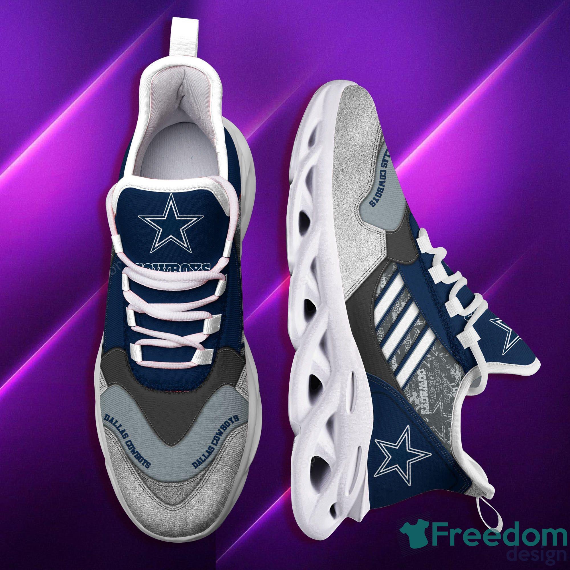 Dallas cowboys 2025 running shoes