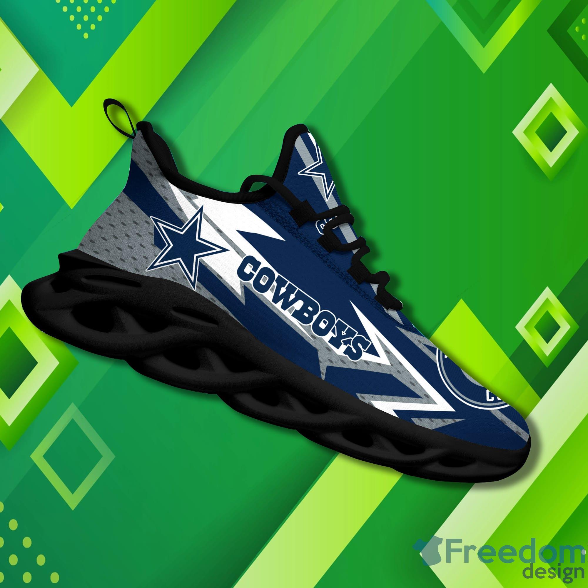 Cowboys Tennis Shoes NFL Dallas Cowboys Sneakers 2022